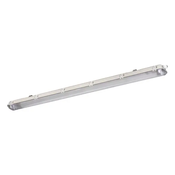 Dust-proof LED tube light fitting DICHT 4LED PI