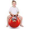 Hyppäävä pallo Spidey Ø 45 cm Punainen (10 osaa)