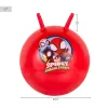 Šokinėjantis kamuolys Spidey Ø 45 cm Sarkans (10 gb.)
