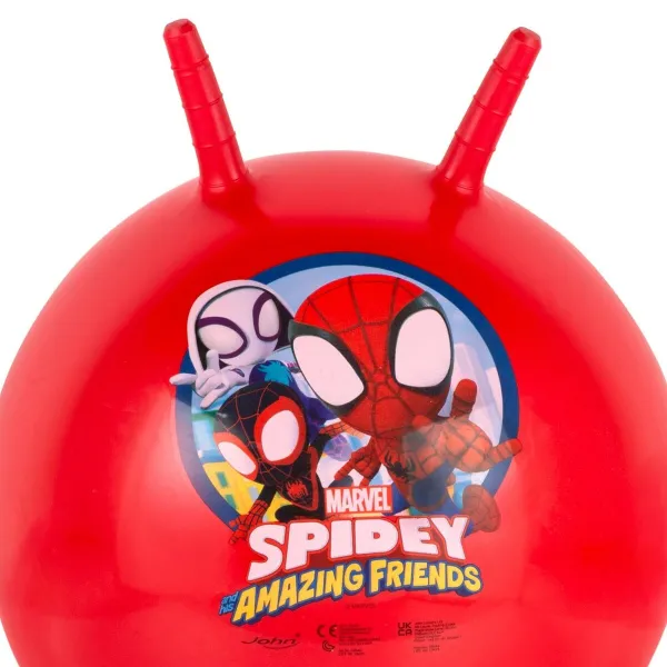 Party Popper Spidey Ø 45 cm Punane (10 Ühikut)