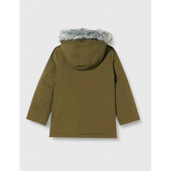 Takki Lasten 4F JKUM001 Valkoinen (XXL)