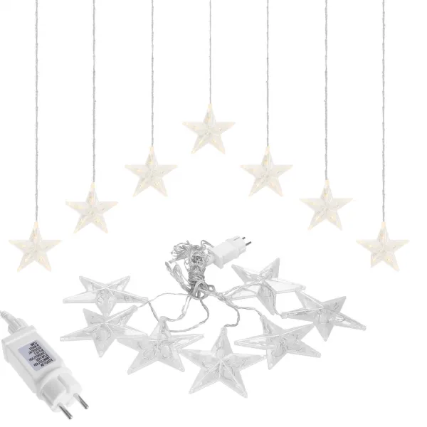 CL4016 STARS VERHO 70 LEDiä