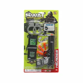 Police Set Olive