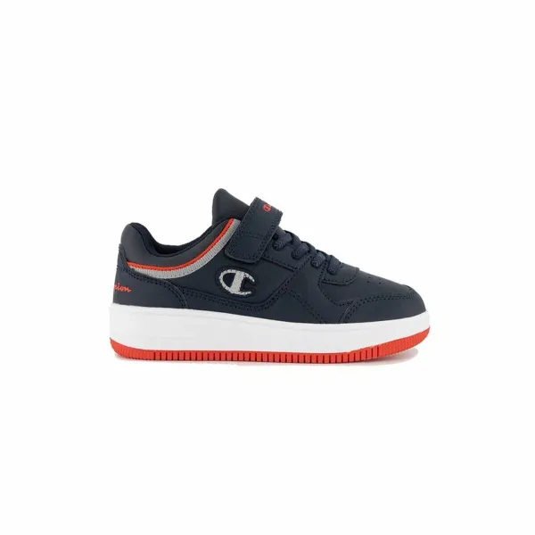 32 pritūpimai Champion Rebound Low Ruda