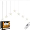 CL4016 STARS CURTAIN 70 šviesos diodų