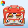 Строительный набор Colorbaby