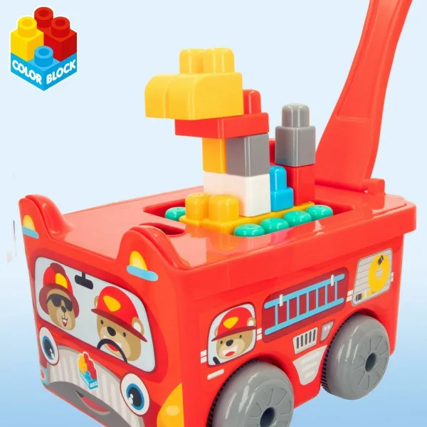 Construction set Colorbaby