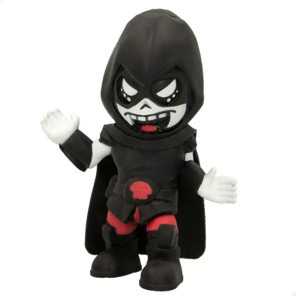 Action Figure Eolo Super Masked Whisper 11,5 x 15,5 x 6,5 cm Elastic (12 Units)