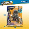 Toimintahahmot Eolo Super Masked Whisper 11,5 x 15,5 x 6,5 cm Joustava (12 osaa)