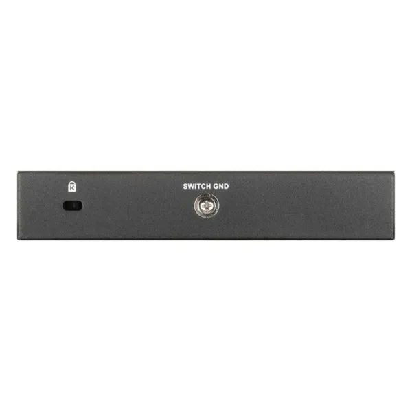 Komutatorius D-Link DGS-1100-05PDV2 5xGbE PoE
