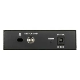 Slēdzis D-Link DGS-1100-05V2/E 5xGbE