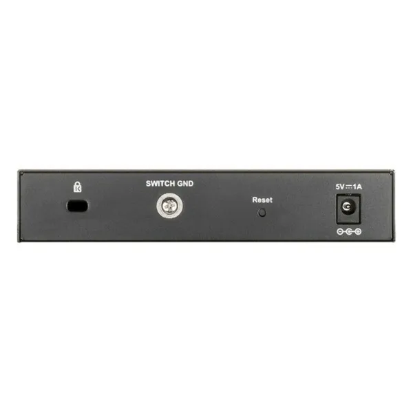 Kytkin D-Link DGS-1100-08V2