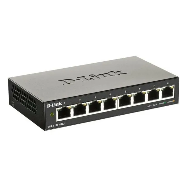 Lüliti D-Link DGS-1100-08V2