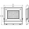 LED floodlight GRUN NV