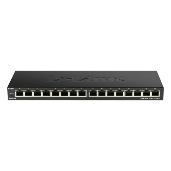 Slēdzis D-Link DGS-1016S