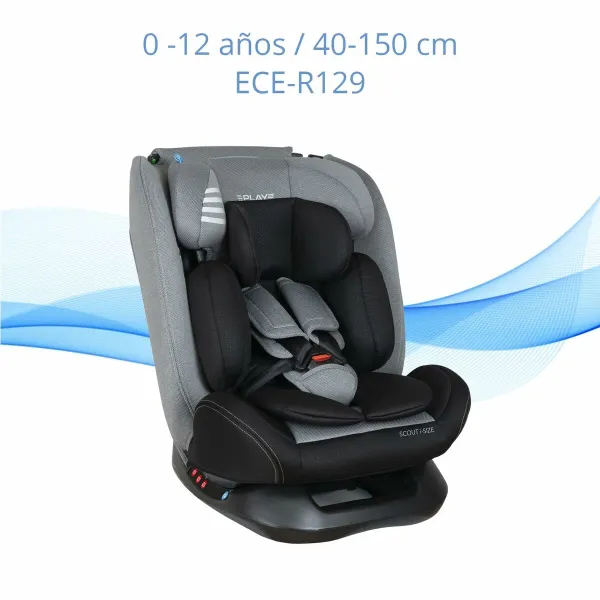 Automobilinė Kėdė PLAY