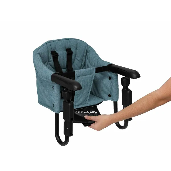 Child's Chair Casualplay Vihreä