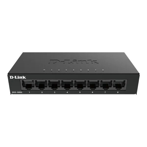 Lüliti D-Link DGS-108GL