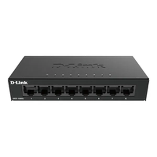 Slēdzis D-Link DGS-108GL