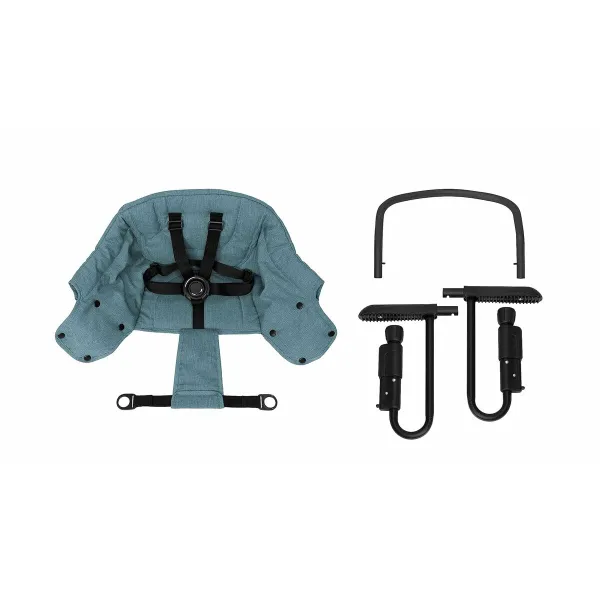Child's Chair Casualplay Зеленый
