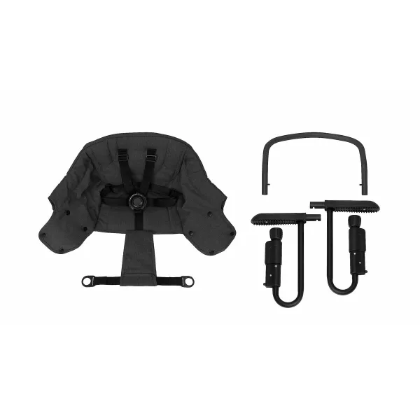 Child's Chair Casualplay Чёрный