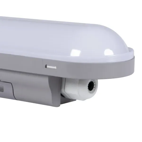 LED dustproof lighting fitting DICHT LED