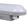 LED dustproof lighting fitting DICHT LED