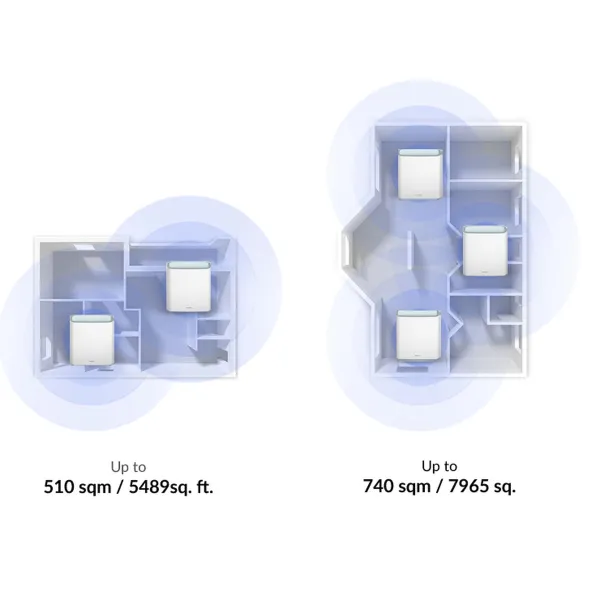 Piekļuves punkts D-Link M32-3 Balts