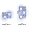 Prieigos taškas D-Link M32-3 Balta