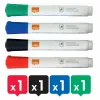 Tahvlimarker Nobo 6 Ühikut