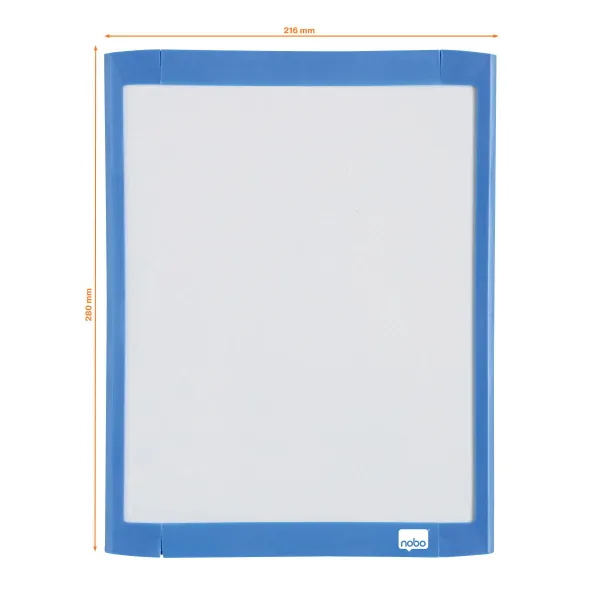 Magnetic board Nobo White