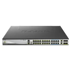 Переключатель D-Link DMS-3130-30TS