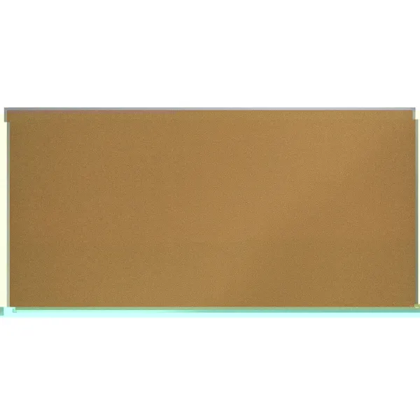 Bulletin board Nobo Essence Natural 200 x 100 cm