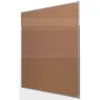 Bulletin board Nobo Essence Natural 200 x 100 cm