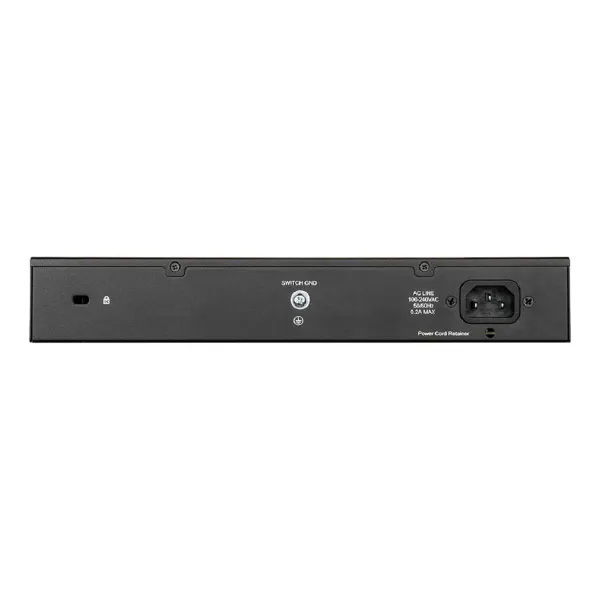 Lüliti D-Link DGS-1100-16V2/E 1 Gbps﻿ Turvalisus