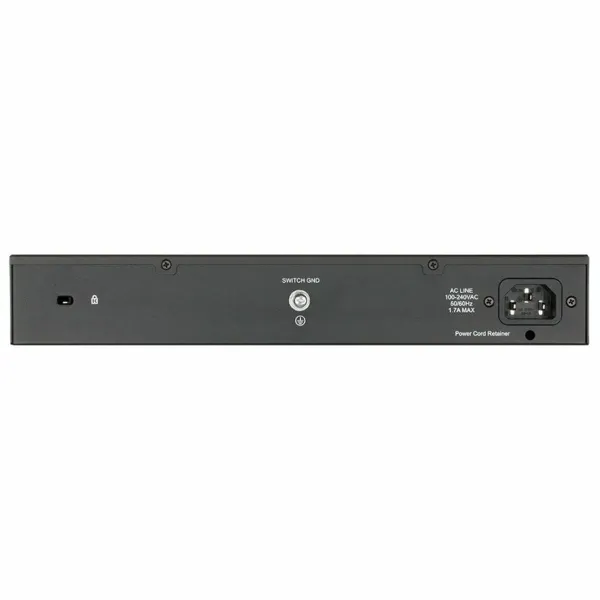 Slēdzis D-Link DGS-1100-10MPV2/E