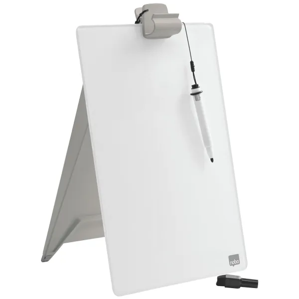Lecterns Nobo Stikls 21,6 x 29,7 cm