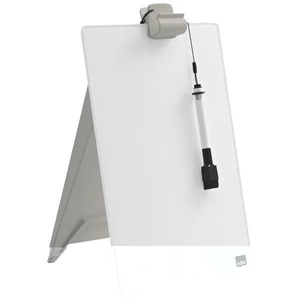 Lecterns Nobo Stikls 21,6 x 29,7 cm