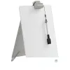 Lecterns Nobo Stikls 21,6 x 29,7 cm