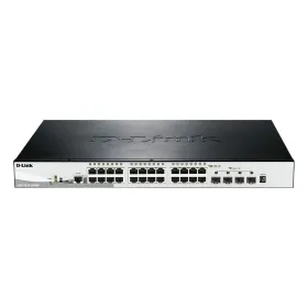 Komutatorius D-Link DGS-1510-28XMP/E