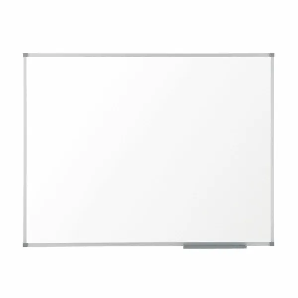 Магнитная доска Nobo Basic 90 x 60 cm Белый Серебристый Алюминий Сталь
