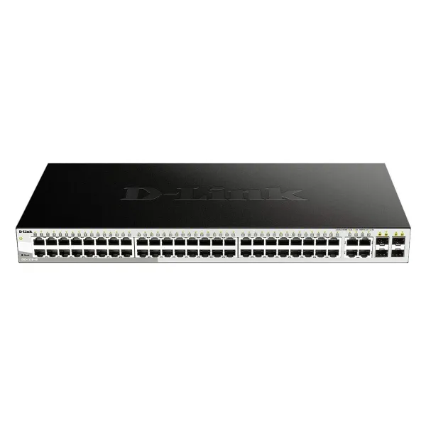 Slēdzis D-Link DGS-1210-48/E