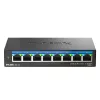Komutatorius D-Link DMS-108/E