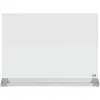Magnetic board Nobo White Crystal