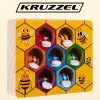 Wooden game "honeycomb" Kruzzel 21910