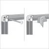 Magneettitaulu Nobo Premium Plus Valkoinen Alumiini 240 x 120 cm