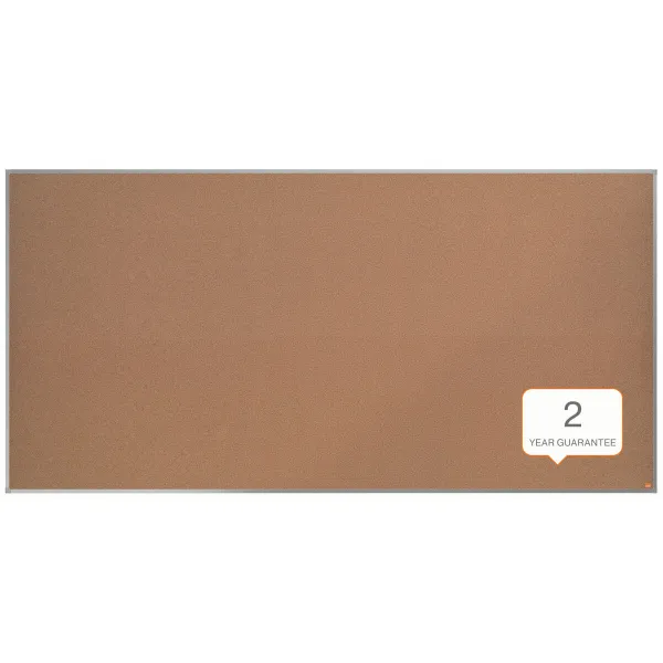 Доска объявлений Nobo Essence Натуральный 240 x 120 cm