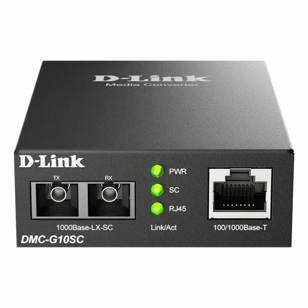 Konvertētājs/Adapteris D-Link DMC-G10SC