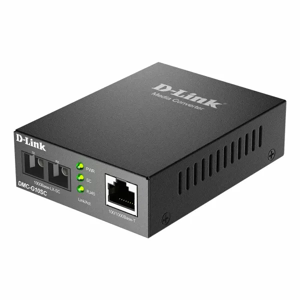 Конвертер / Адаптер D-Link DMC-G10SC