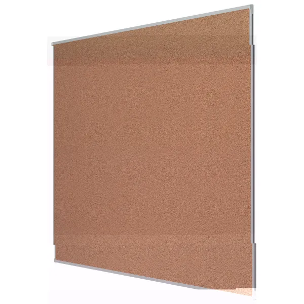 Sludinājumu dēlis Nobo Essence Dabisks 240 x 120 cm